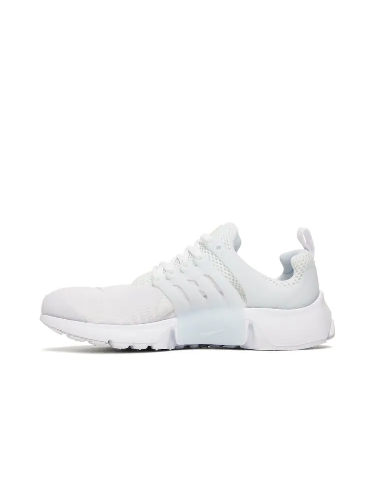 Кроссовки Nike Presto GS 'White' — изображение 3 из 4, белый