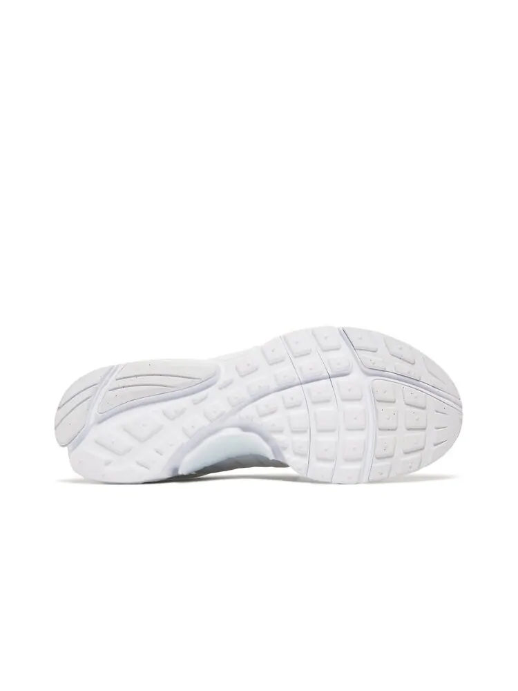 Кроссовки Nike Presto GS 'White' — изображение 4 из 4, белый