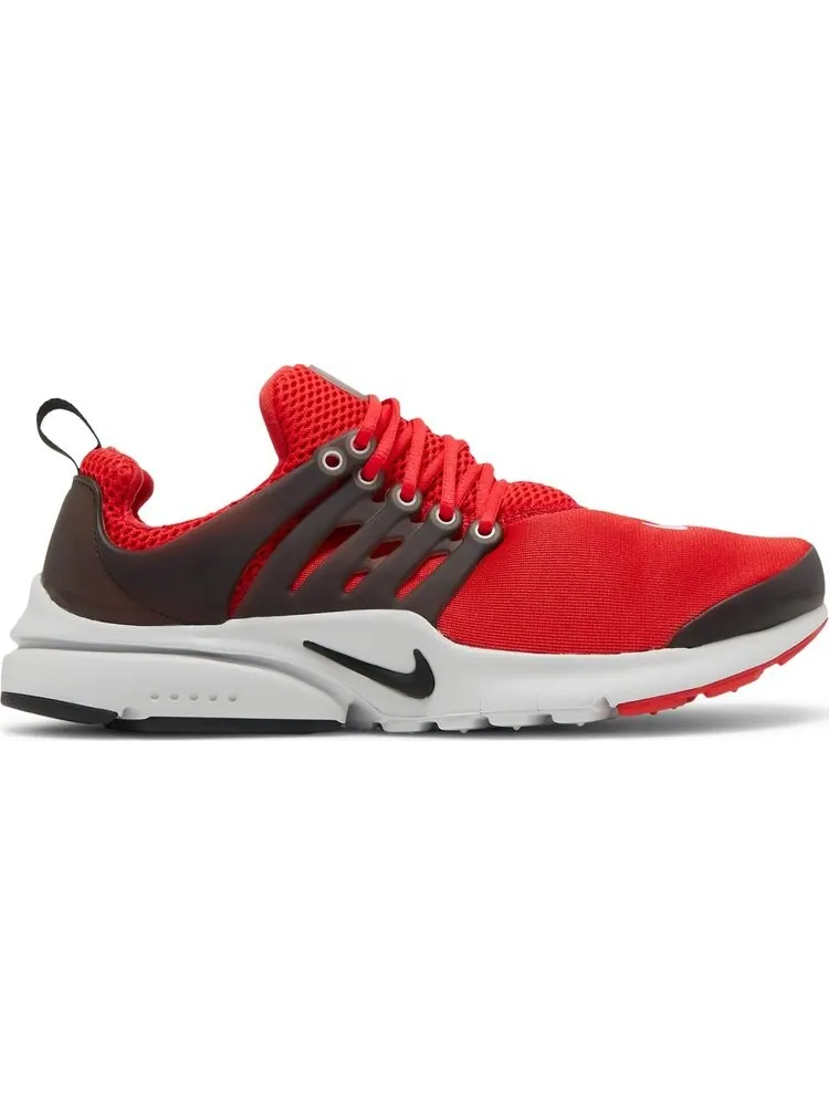 Кроссовки Nike Presto GS 'University Red' — изображение 1 из 8, красный