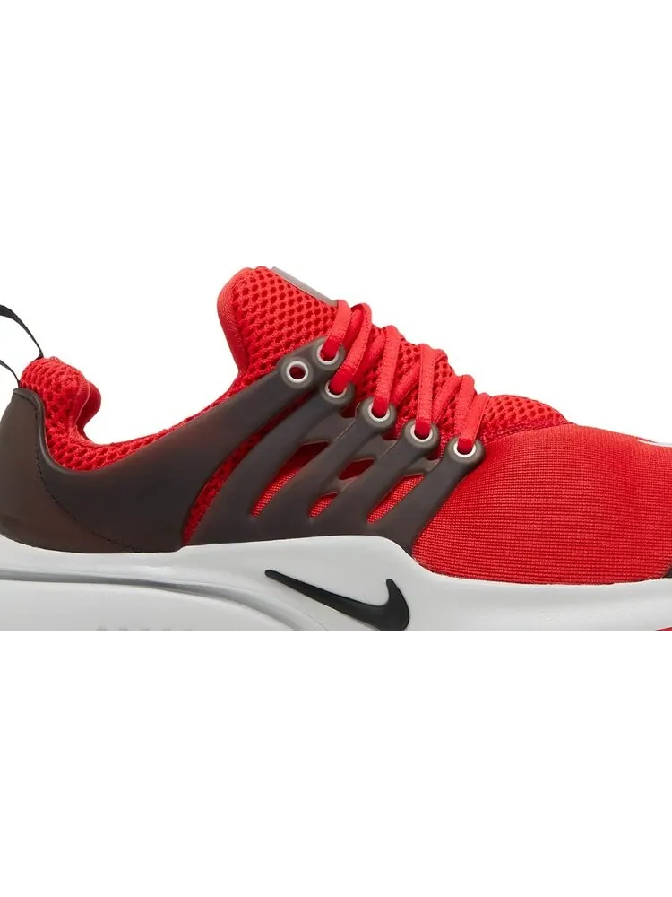 Кроссовки Nike Presto GS 'University Red' — изображение 2 из 8, красный