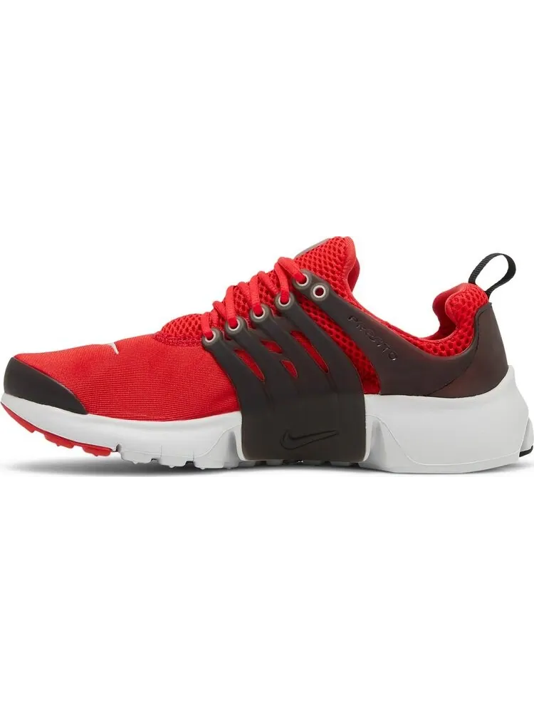 Кроссовки Nike Presto GS 'University Red' — изображение 3 из 8, красный