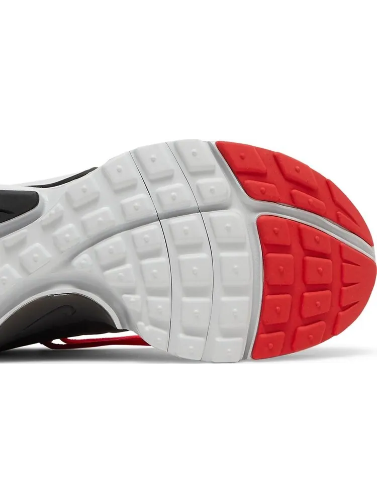 Кроссовки Nike Presto GS 'University Red' — изображение 5 из 8, красный
