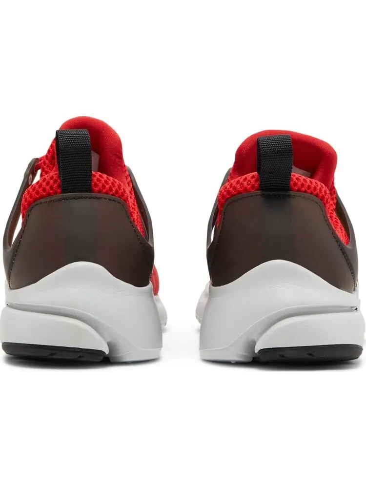 Кроссовки Nike Presto GS 'University Red' — изображение 6 из 8, красный