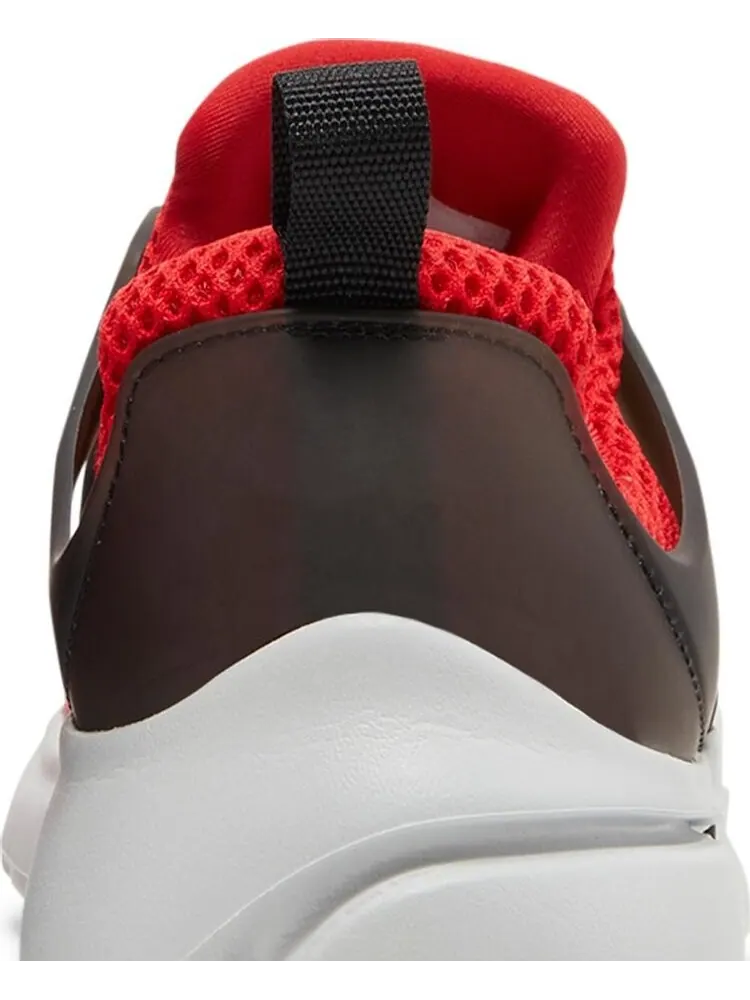 Кроссовки Nike Presto GS 'University Red' — изображение 7 из 8, красный
