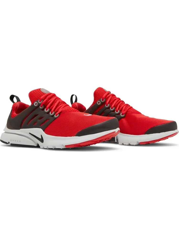 Кроссовки Nike Presto GS 'University Red' — изображение 8 из 8, красный