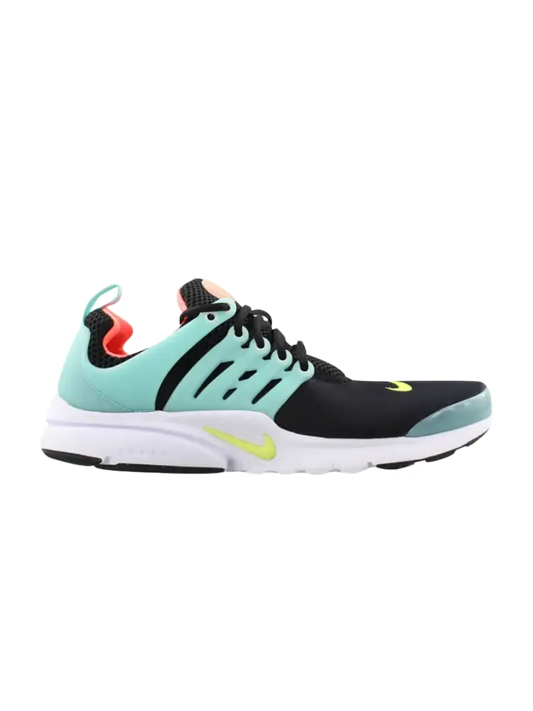 Кроссовки Nike Presto GS — изображение 1 из 1, черный