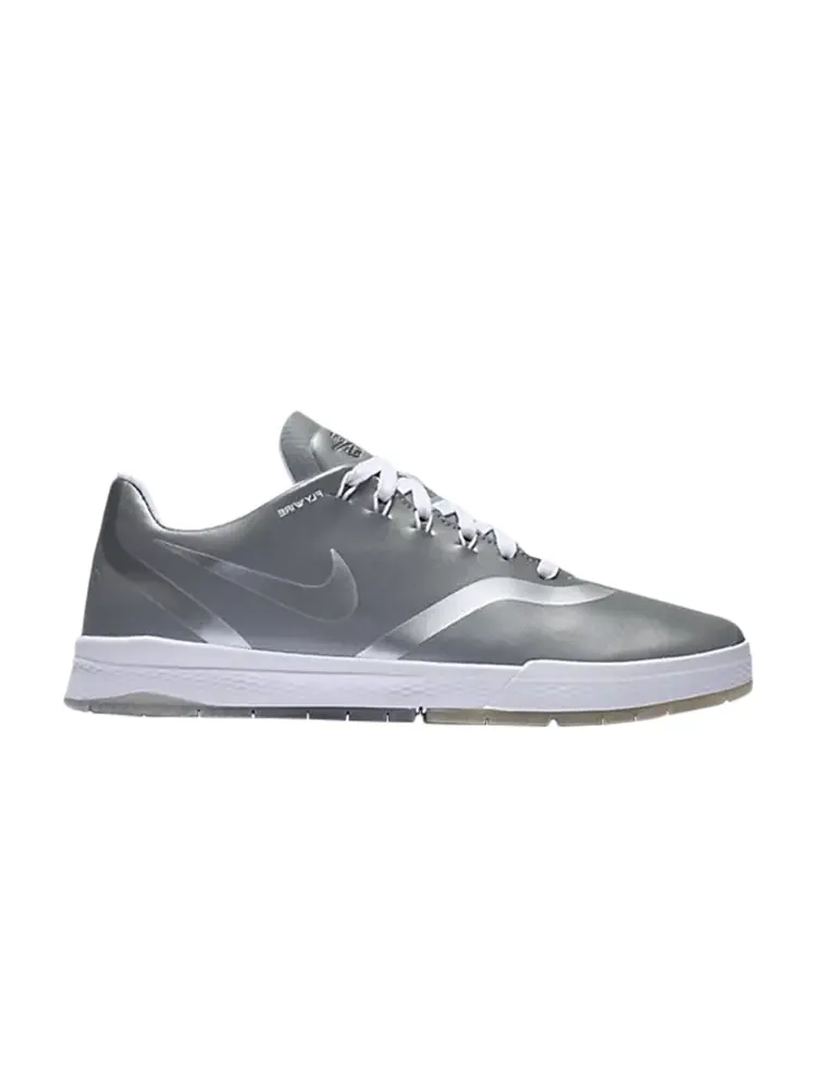 Кроссовки Nike P-Rod 9 Elite 'Flash' — изображение 1 из 1, серебряный