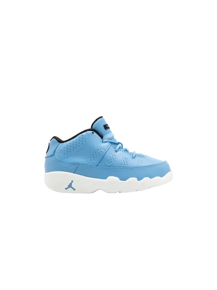 Кроссовки Air Jordan 9 Retro Low BT 'Pantone' — изображение 1 из 1, синий