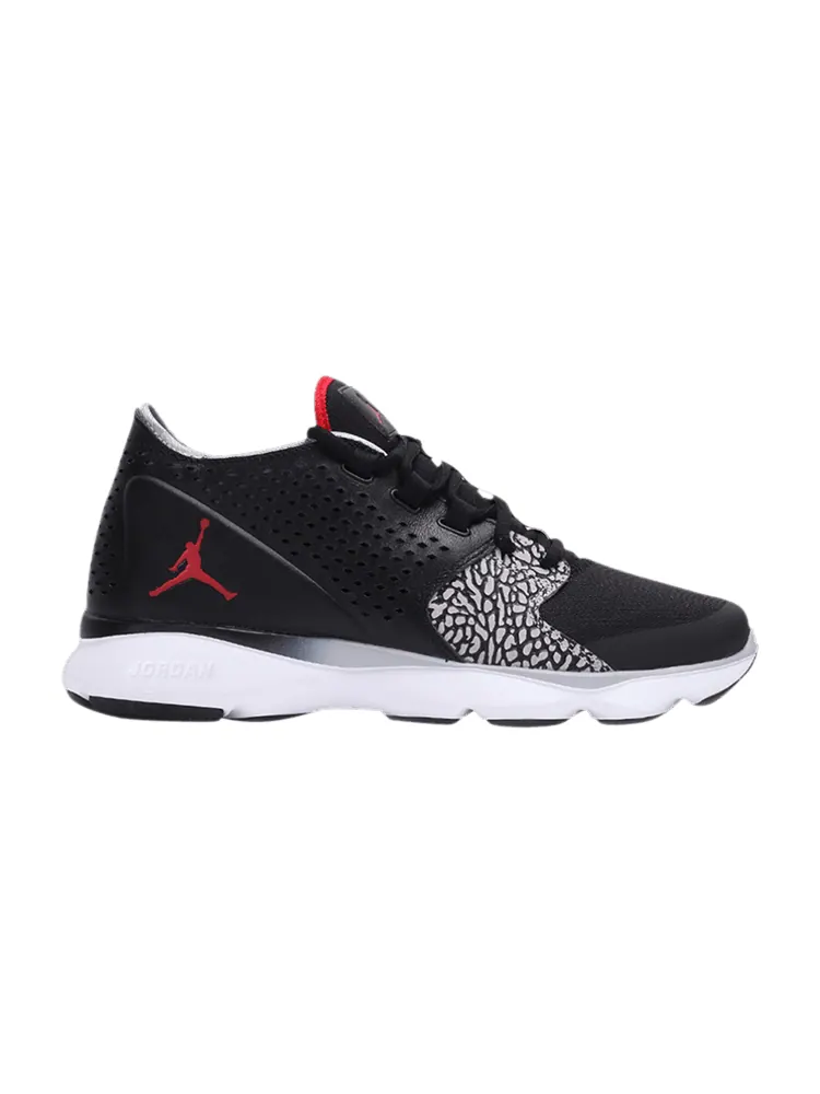 Кроссовки Jordan Flow 'Black Cement' — изображение 1 из 1, черный