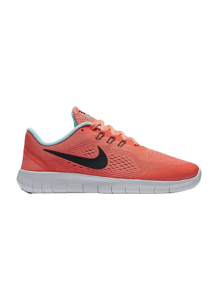 Кроссовки Nike Free RN GS 'Lava Glow' — изображение 1 из 1, оранжевый