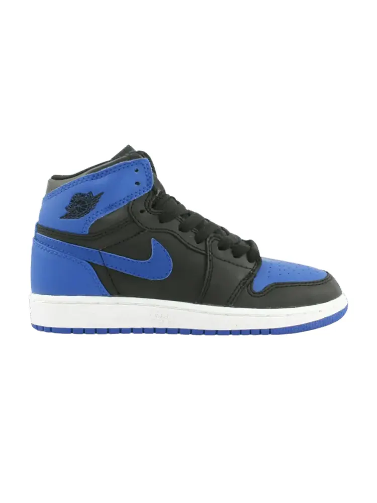 Кроссовки Air Jordan Air Jordan 1 Retro GS 'Royal' — изображение 1 из 1, синий