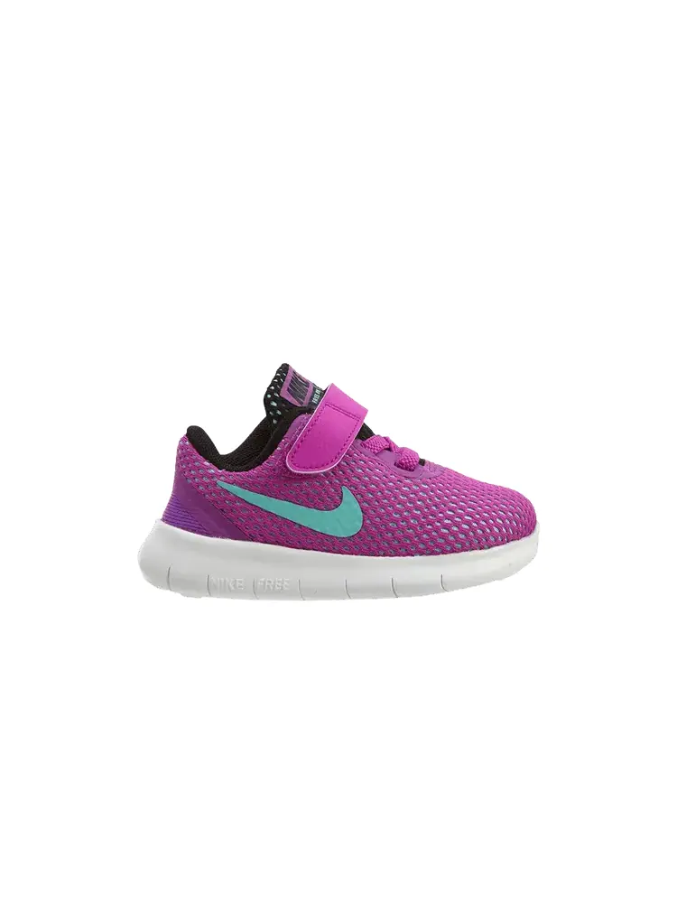 Кроссовки Free RN TDV 'Hyper Violet Mint' — изображение 1 из 1, фиолетовый