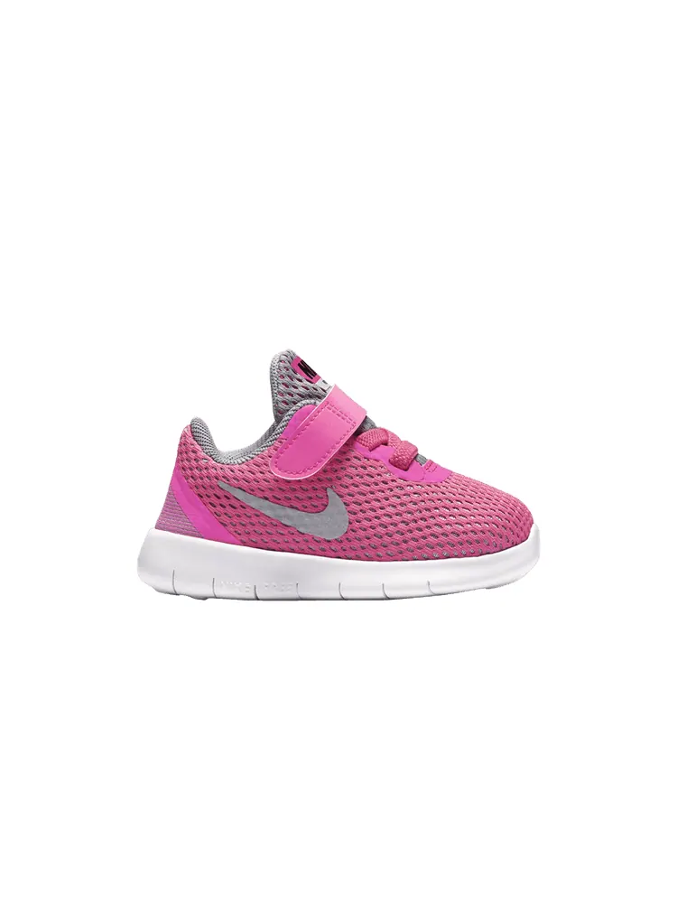 Кроссовки Nike Free RN TDV 'Pink Blast' — изображение 1 из 1