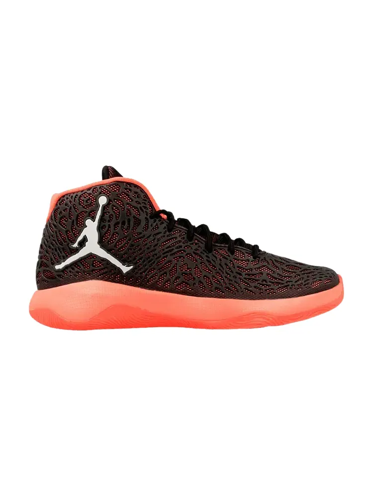 Кроссовки Jordan Ultra.Fly 'Black Infrared' — изображение 1 из 1, черный