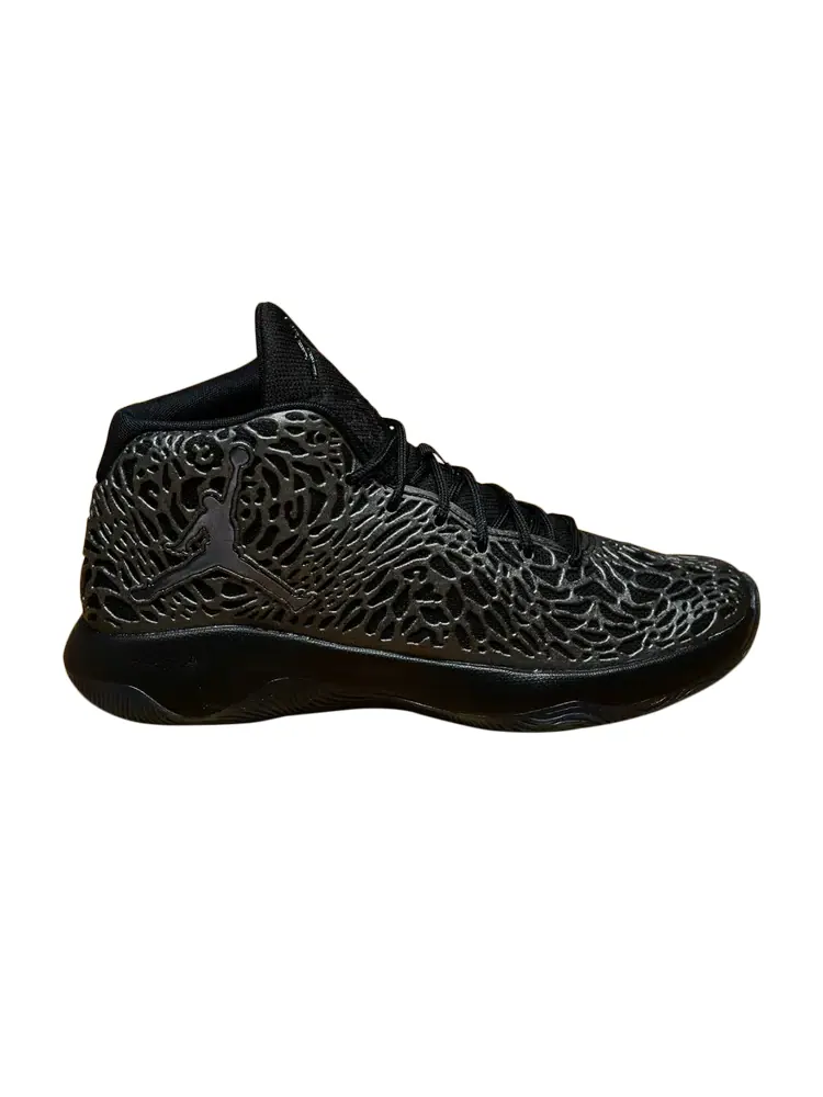 Кроссовки Air Jordan Jordan Ultra.Fly 'Black Dark Grey' — изображение 1 из 4, черный