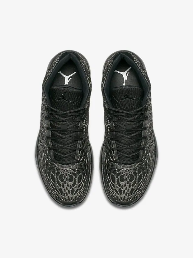 Кроссовки Air Jordan Jordan Ultra.Fly 'Black Dark Grey' — изображение 3 из 4, черный