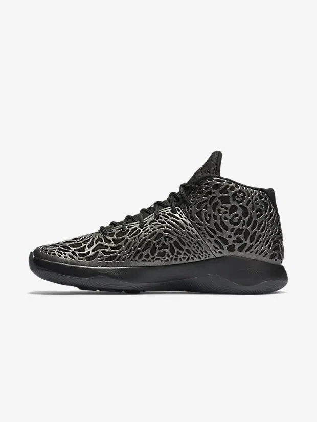 Кроссовки Air Jordan Jordan Ultra.Fly 'Black Dark Grey' — изображение 4 из 4, черный