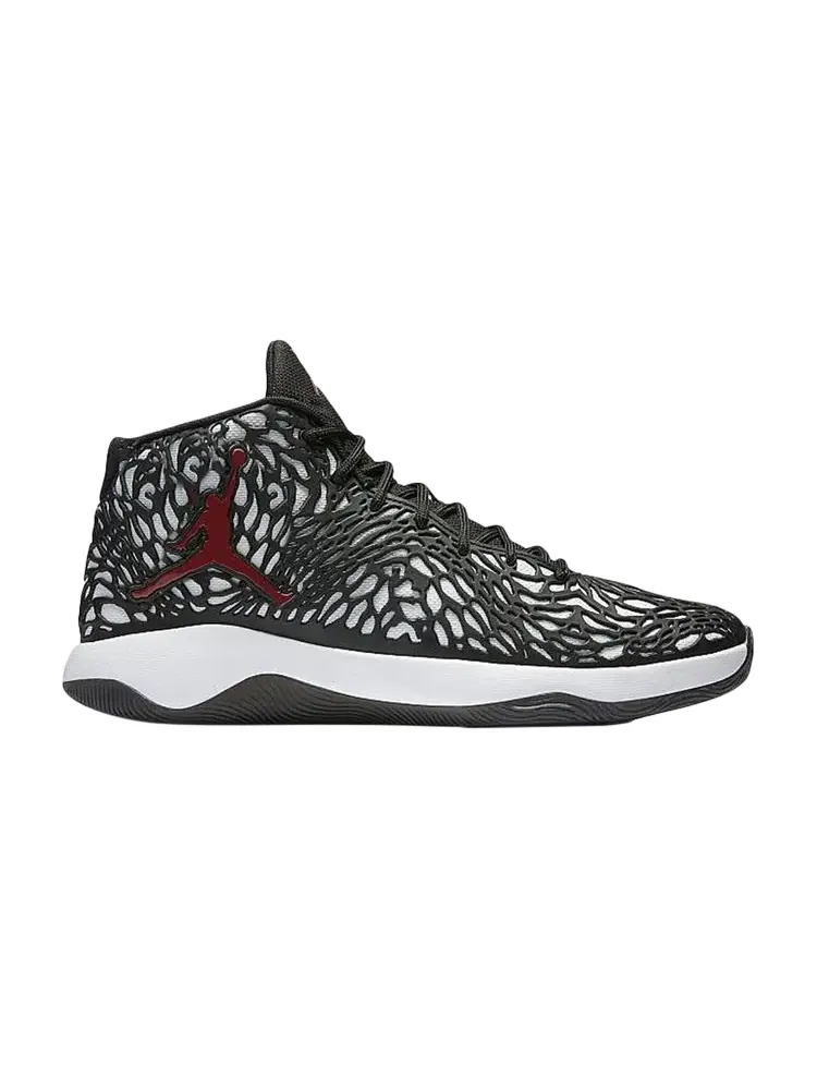 Кроссовки Air Jordan Jordan Ultra Fly 'White Black' — изображение 1 из 1, белый