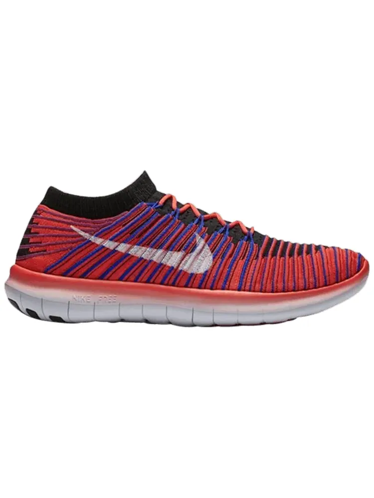 Кроссовки Nike RN Motion Flyknit — изображение 1 из 1, красный