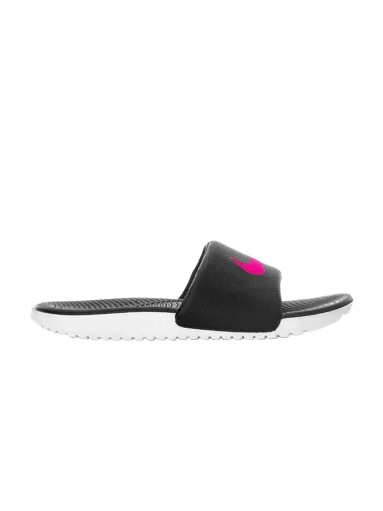Кроссовки Nike Wmns Kawa Slide — изображение 1 из 1, черный