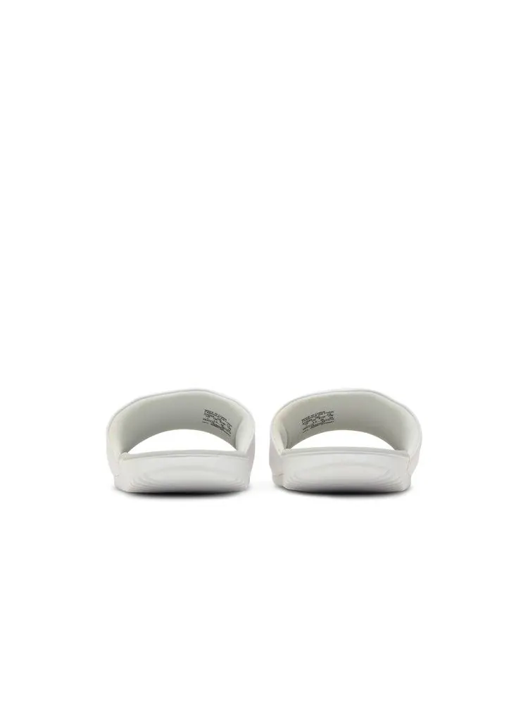 Сандалии Nike Wmns Kawa Slide 'White Metallic Silver' — изображение 7 из 9