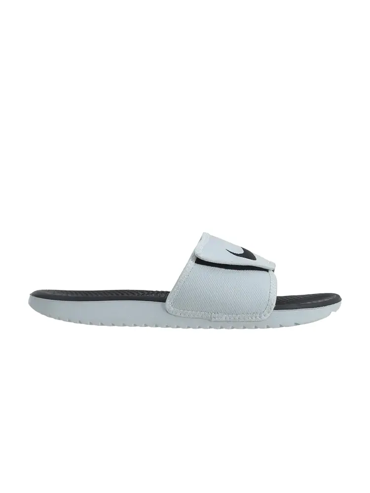 Кроссовки Nike Kawa Adjust — изображение 1 из 1, белый черный