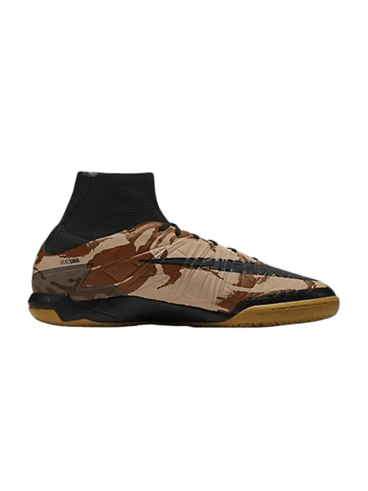 Кроссовки HypervenomX Proximo SE IC 'Tan Camo' — изображение 1 из 1, бежевый