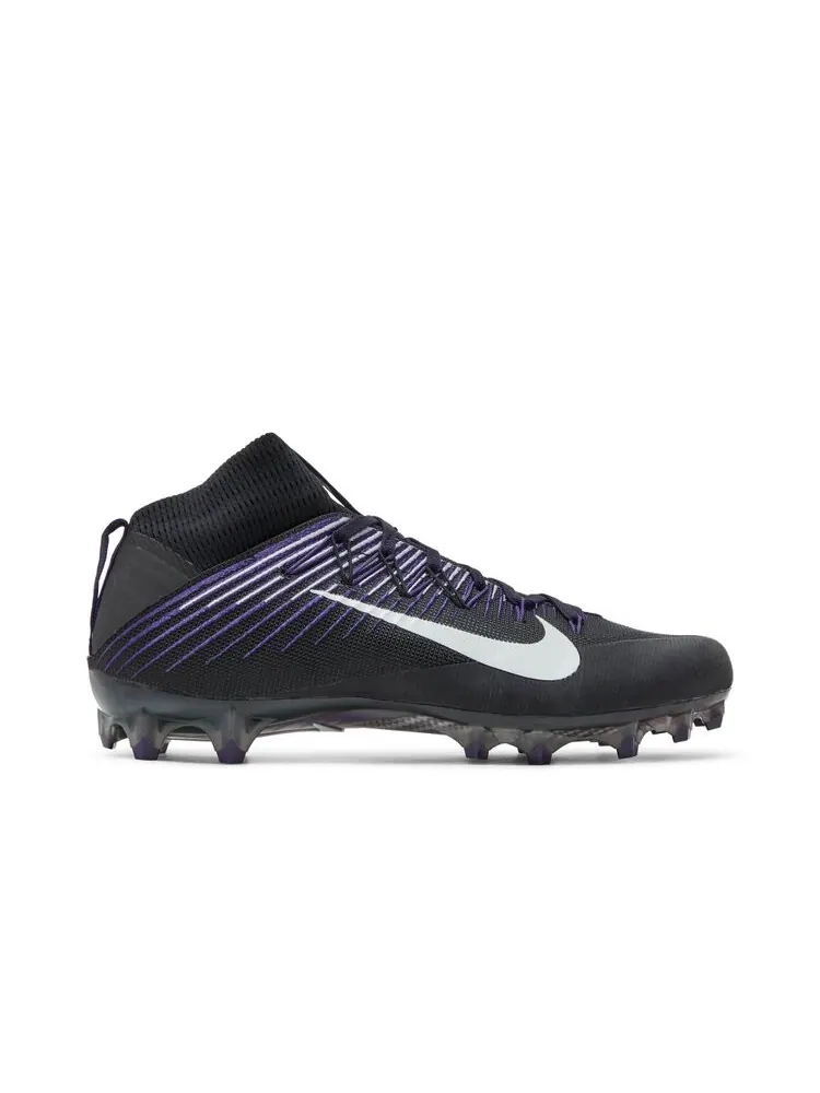 Кроссовки Nike Vapor Untouchable 2 PF 'Black Orchid' — изображение 1 из 4, черный