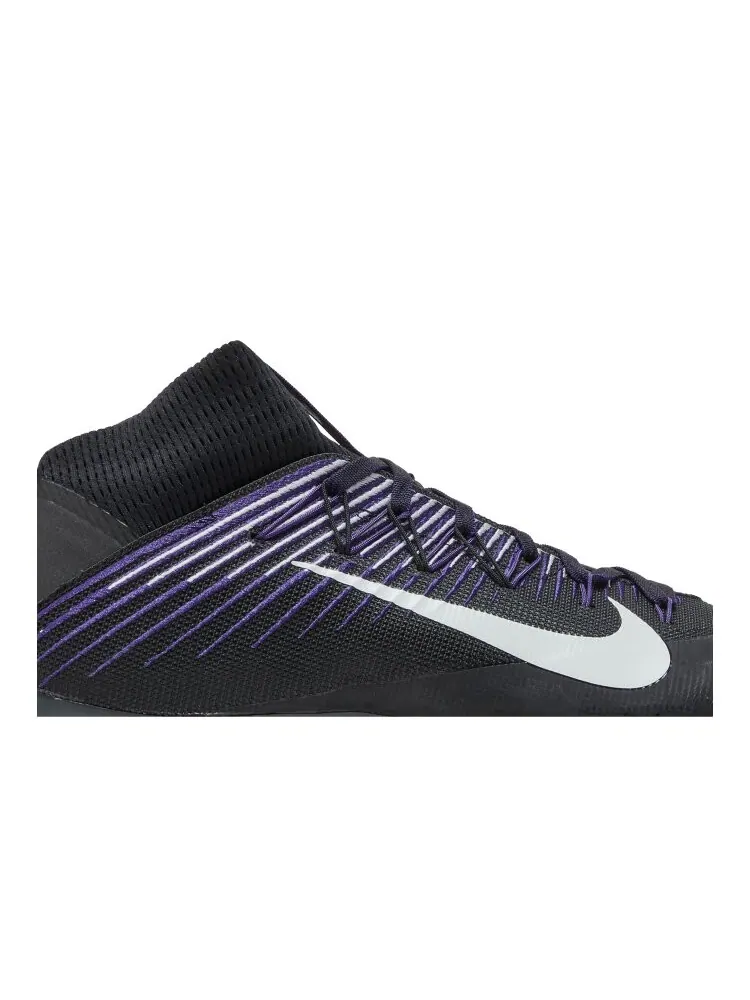 Кроссовки Nike Vapor Untouchable 2 PF 'Black Orchid' — изображение 2 из 4, черный