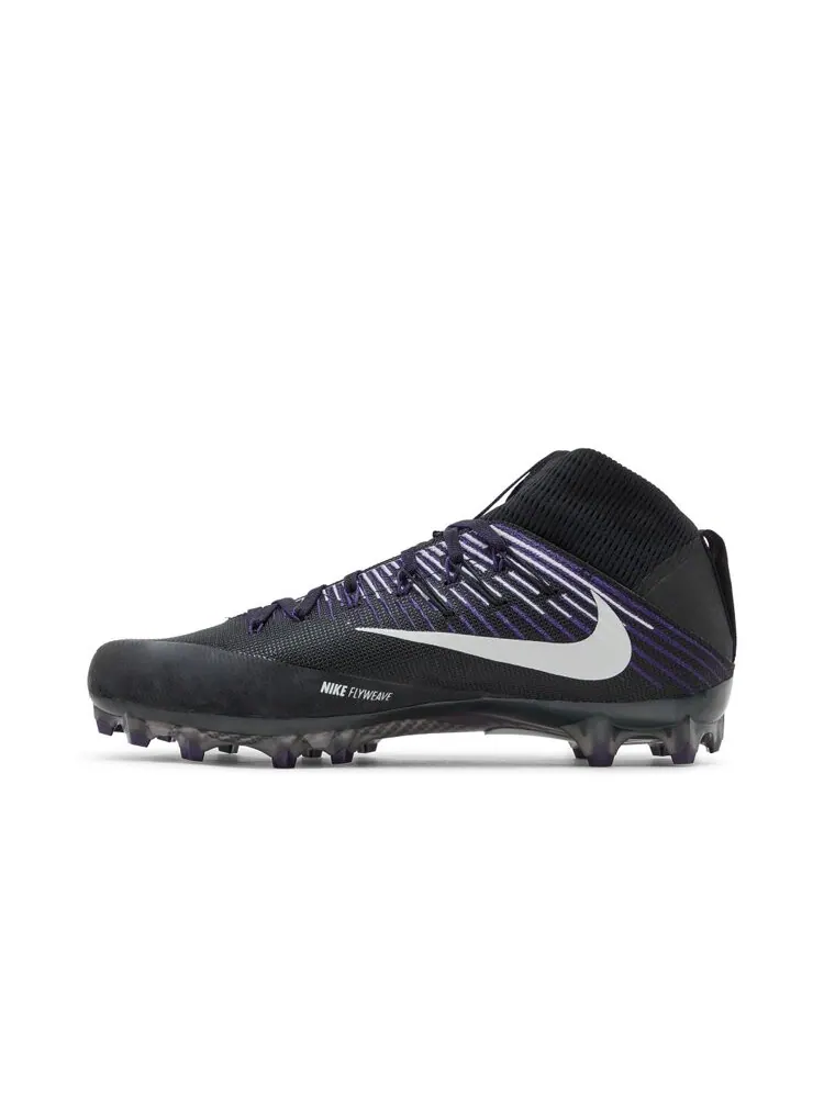 Кроссовки Nike Vapor Untouchable 2 PF 'Black Orchid' — изображение 3 из 4, черный