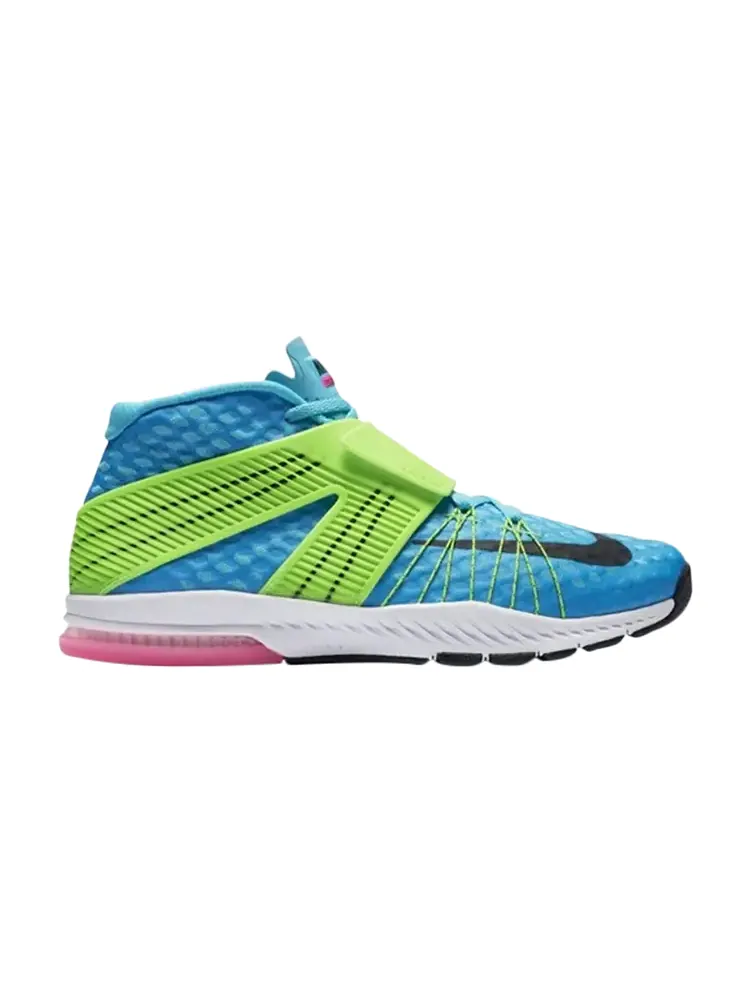 Кроссовки Nike Zoom Train Toranada 'Gamma Blue' — изображение 1 из 1, синий