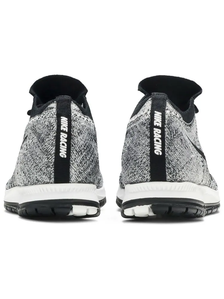 Кроссовки Nike Zoom Flyknit Streak 'Oreo' — изображение 6 из 8, серый