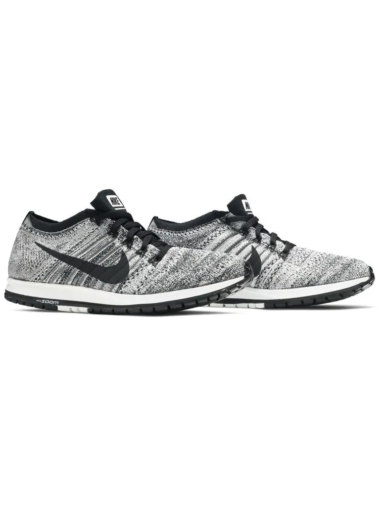 Кроссовки Nike Zoom Flyknit Streak 'Oreo' — изображение 8 из 8, серый