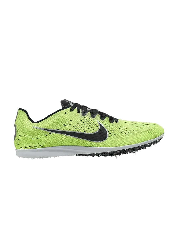 Кроссовки Zoom Matumbo 3 'Electric Green Black' — изображение 1 из 1, зеленый черный