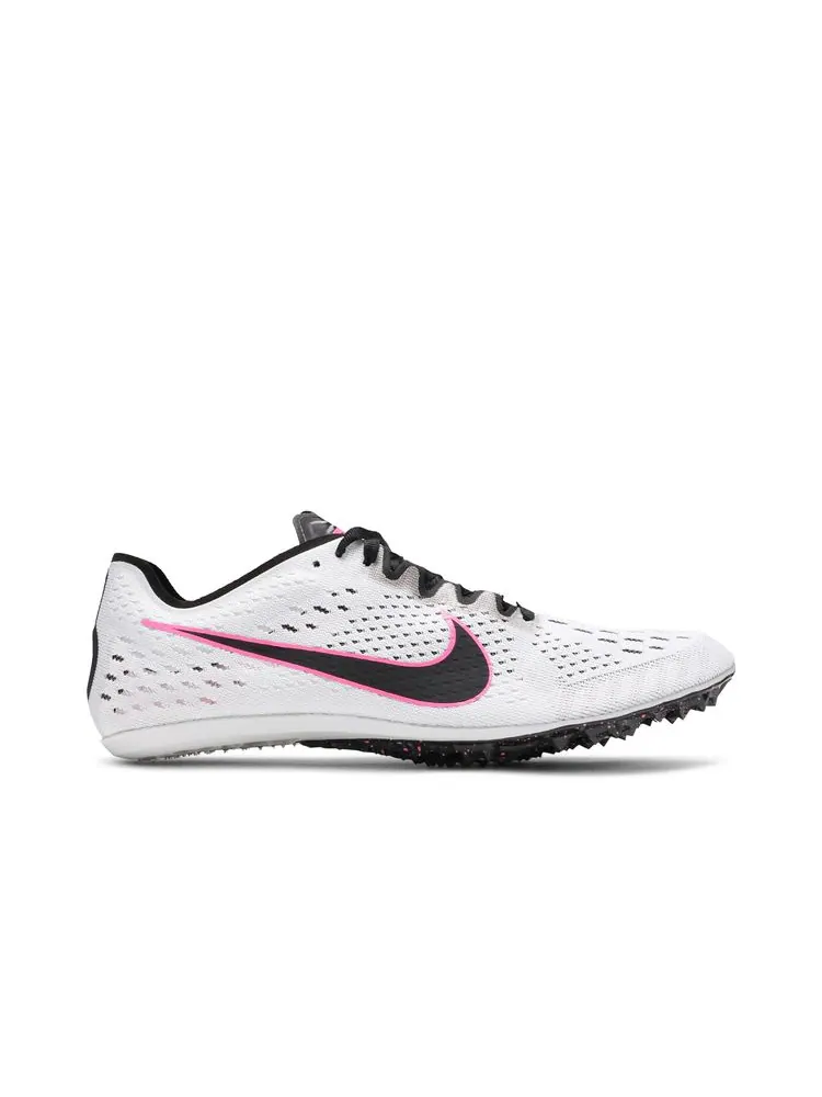 Кроссовки Zoom Victory 3 'Pure Platinum Pink Blast' — изображение 1 из 8, платиновый розовый