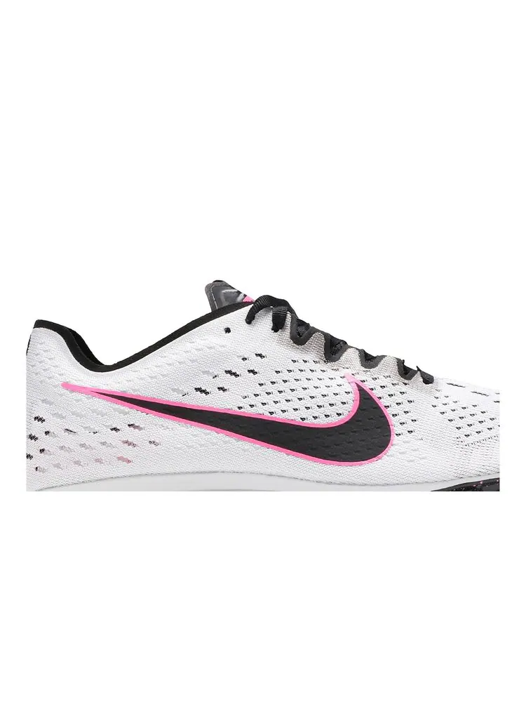 Кроссовки Zoom Victory 3 'Pure Platinum Pink Blast' — изображение 2 из 8, платиновый розовый