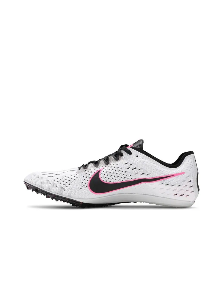 Кроссовки Zoom Victory 3 'Pure Platinum Pink Blast' — изображение 3 из 8, платиновый розовый