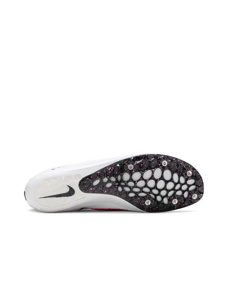 Кроссовки Zoom Victory 3 'Pure Platinum Pink Blast' — изображение 4 из 8, платиновый розовый
