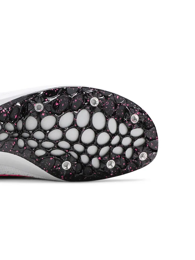 Кроссовки Zoom Victory 3 'Pure Platinum Pink Blast' — изображение 5 из 8, платиновый розовый
