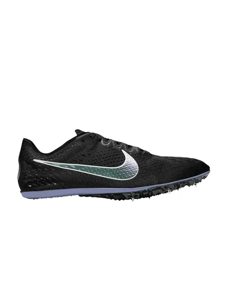 Кроссовки Nike Zoom Victory 3 'Black Indigo Fog' — изображение 1 из 1, черный/белый/индиго