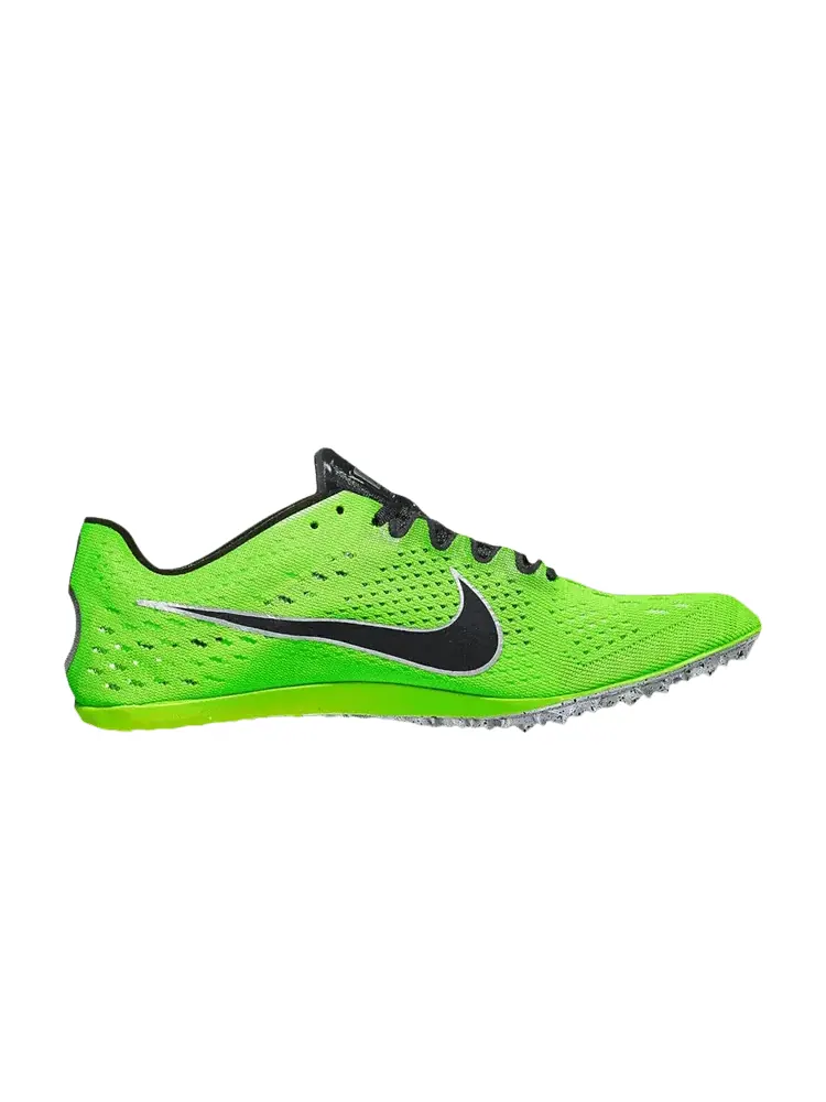 Кроссовки Nike Zoom Victory Elite 2 'Electric Green' — изображение 1 из 1, зеленый/черный
