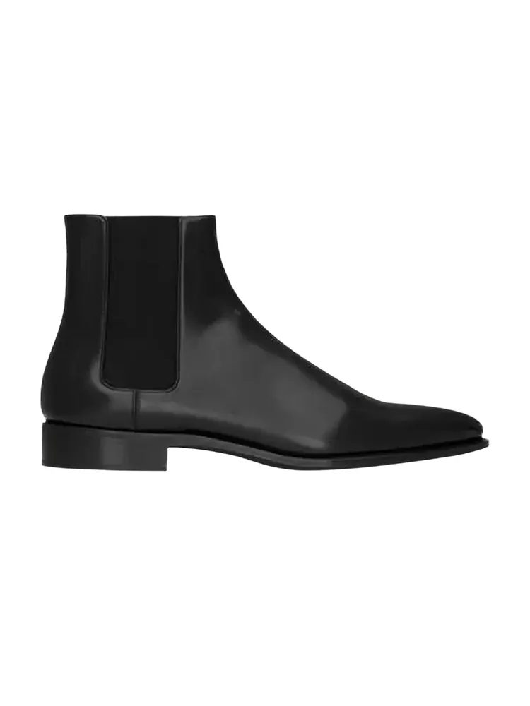 Ботинки Saint Laurent Adrien Chelsea Boot