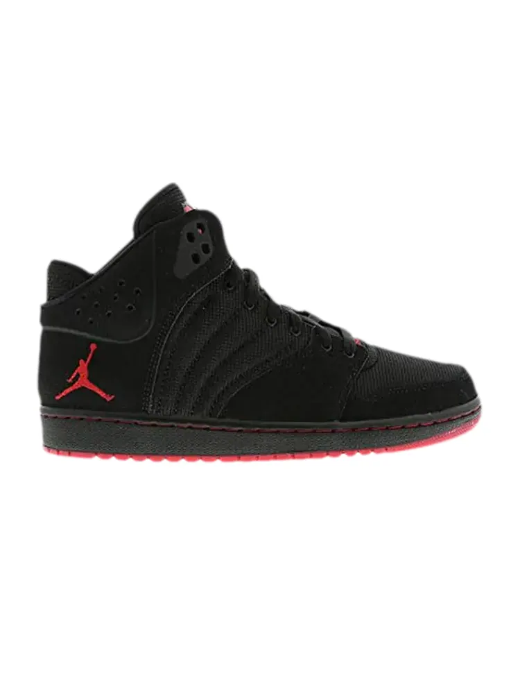 Кроссовки Air Jordan Jordan 1 Flight 4 Premium 'Black' — изображение 1 из 1, черный