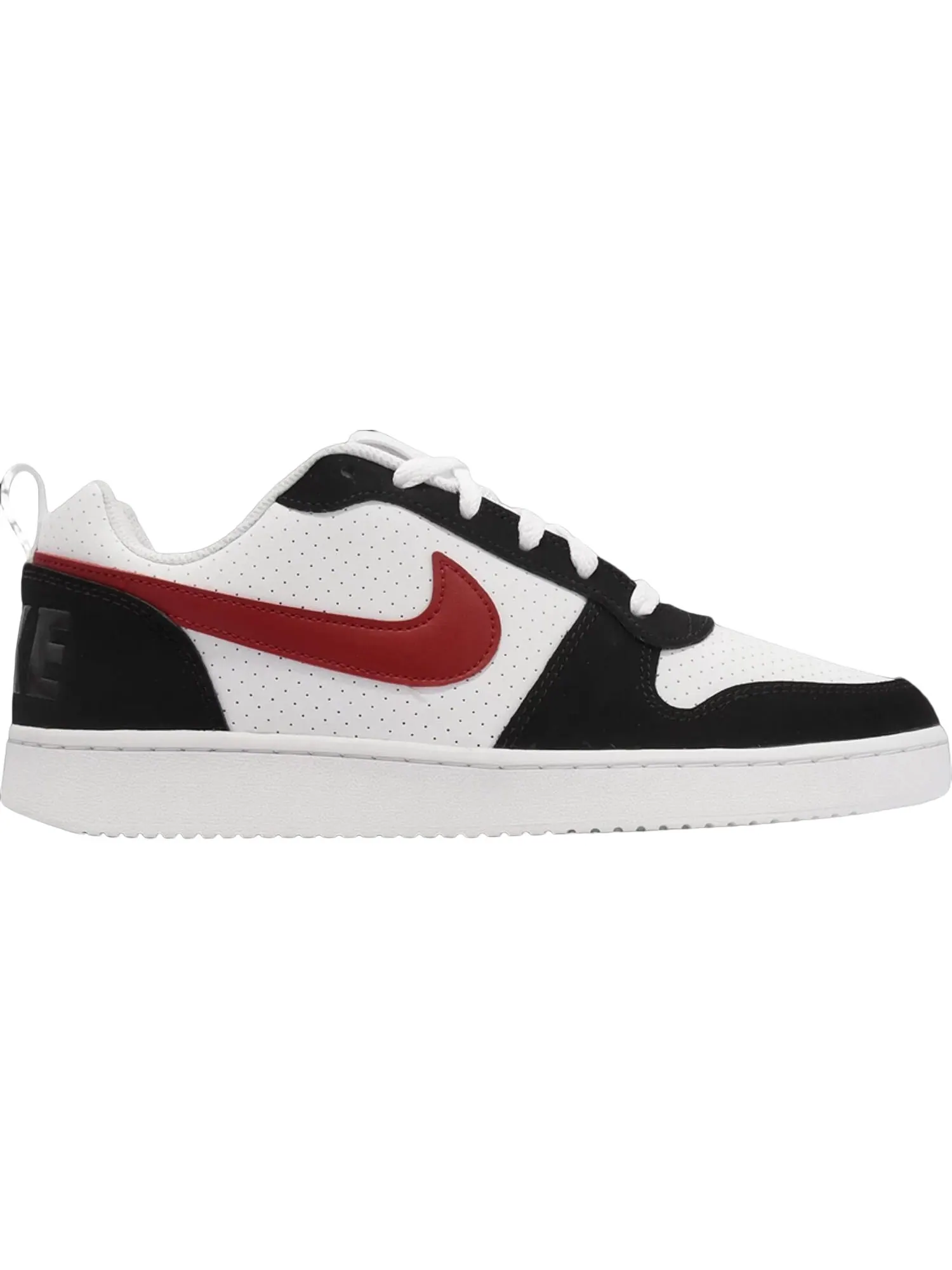 Кеды Nike Court Borough Low — изображение 1 из 1, белый/мультиколор