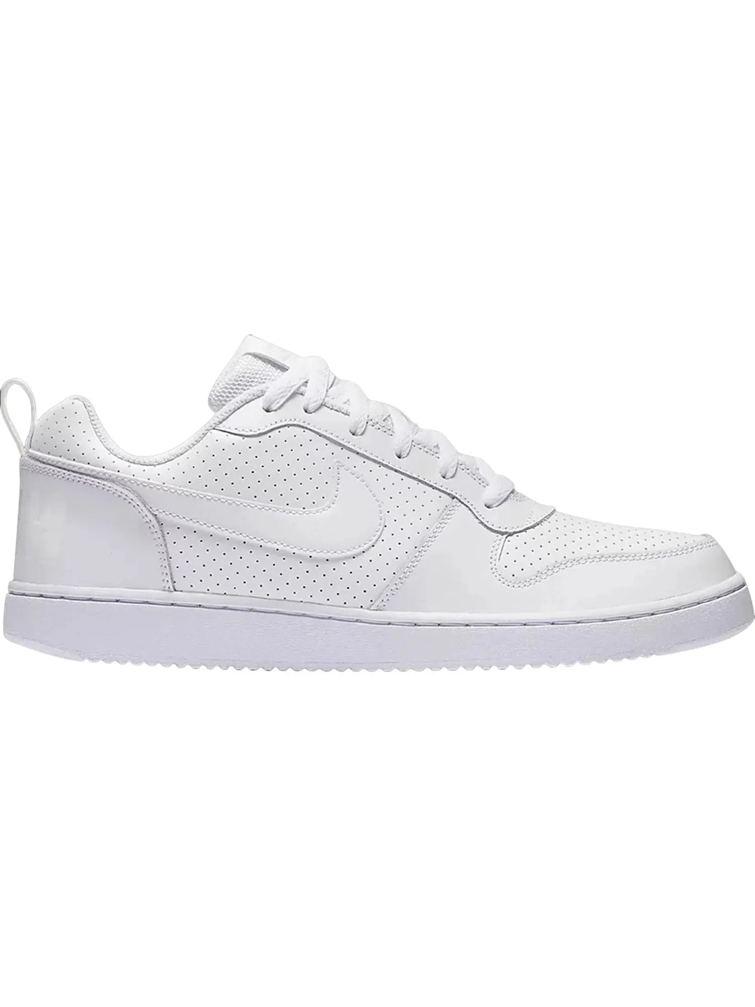 Кеды Nike Court Borough Low — изображение 1 из 1, белый