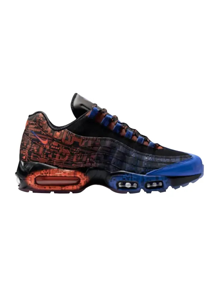 Кроссовки Nike Air Max 95 Premium BG 'DB' — изображение 1 из 4, черный