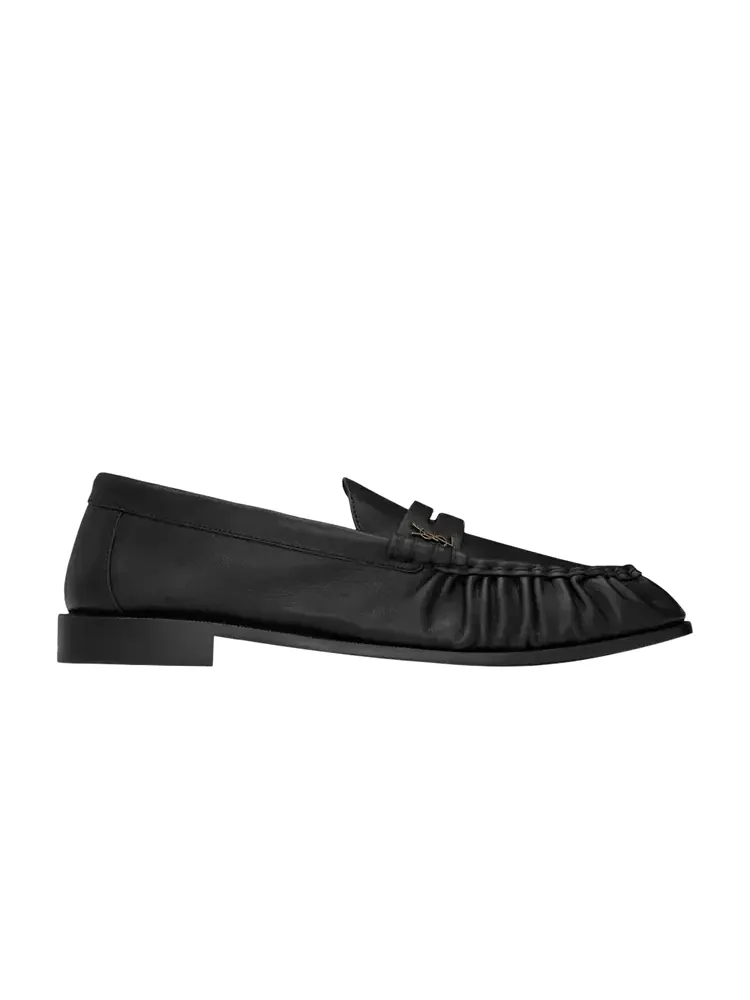 Лоферы Saint Laurent — изображение 1 из 1, черный