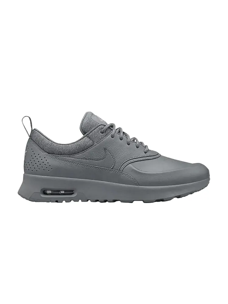 Кроссовки Nike Wmns Air Max Thea Pinnacle 'Cool Grey' — изображение 1 из 1, серый/серебристый