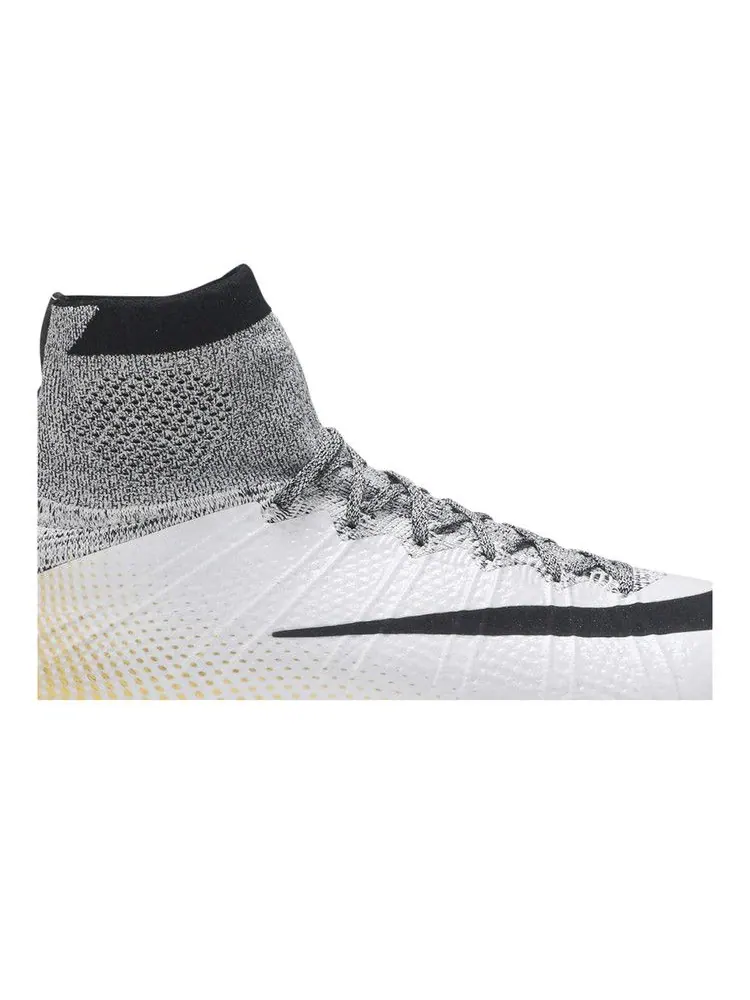 Кроссовки Nike CR7 x Mercurial Superfly SE FG '324K Gold' — изображение 3 из 9