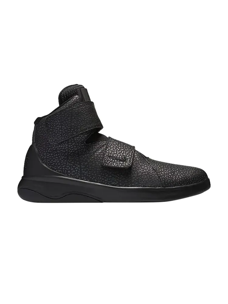 Кроссовки Nike Marxman Premium QS 'All Star - Triple Black' — изображение 1 из 1, черный